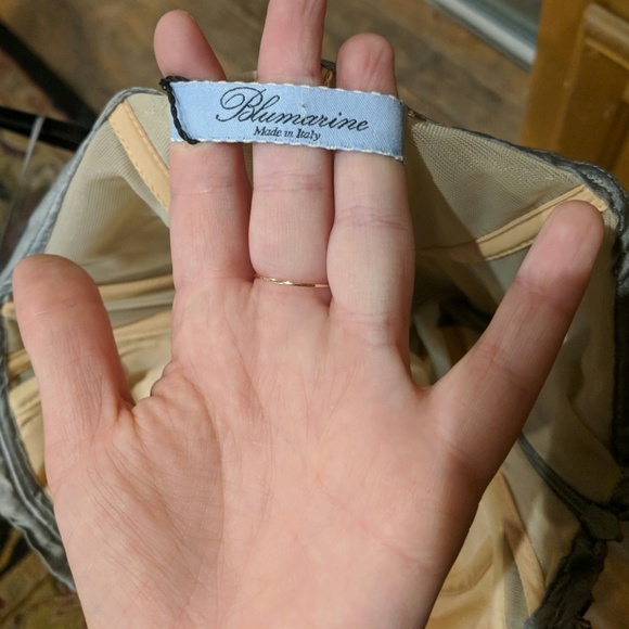 Blumarine Silver Dress - Picture 4 of 4